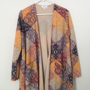 LuLaRoe Jacquard Sarah